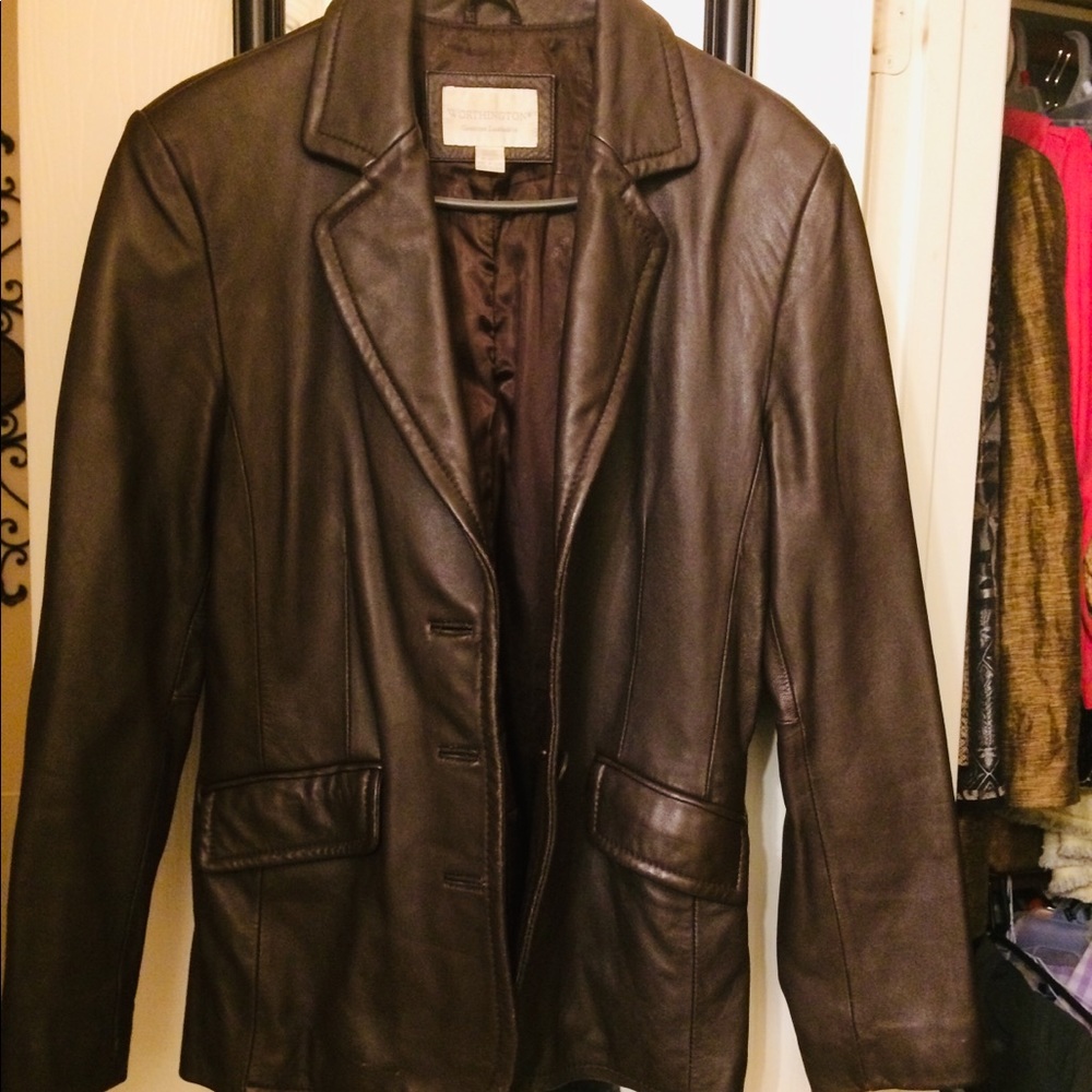 Worthington Leather Coats